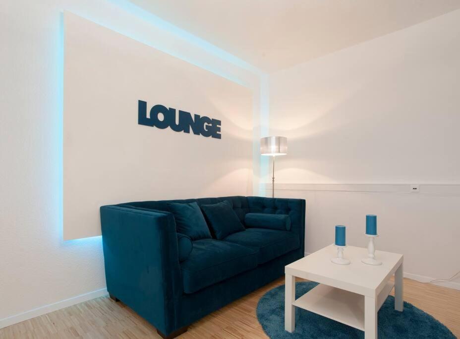 Exclusive 2-Room Souterrain Apartment Nuremberg ภายนอก รูปภาพ